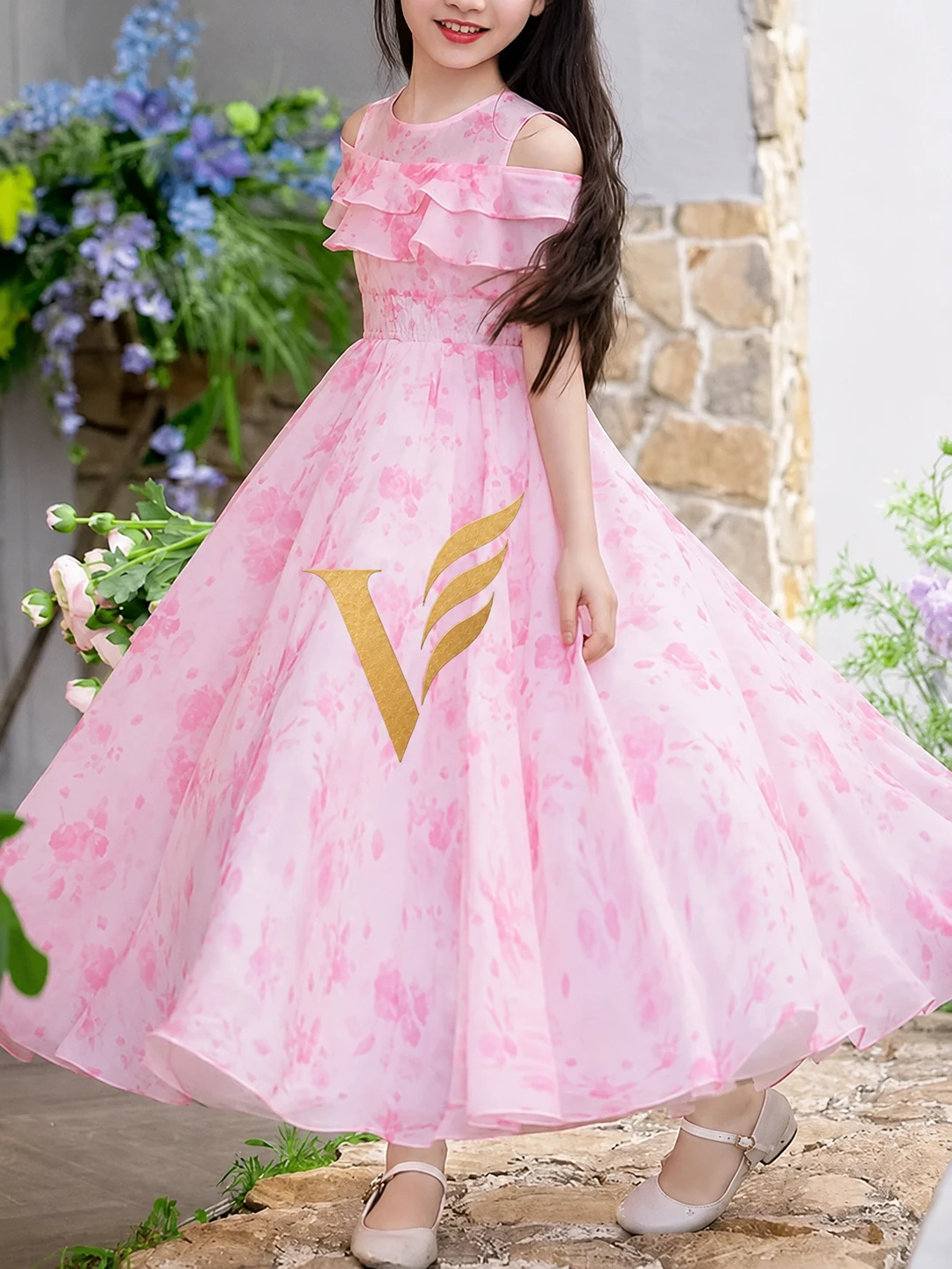 Veliora Royal Queen Deluxe Fancy Dress Costume